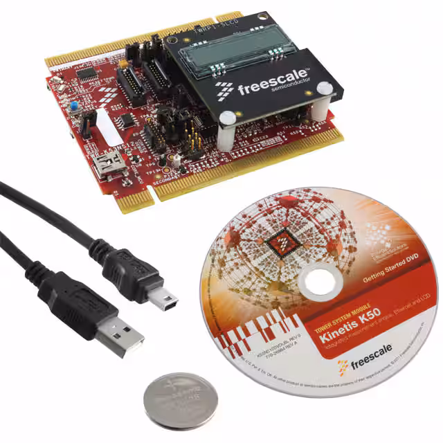 TWR-K53N512 NXP USA Inc.  Cartes d'évaluation - Embarquées - MCU DSP